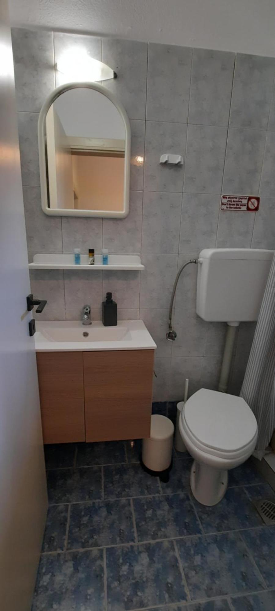 Anna Rooms Nea Vrasna Bagian luar foto