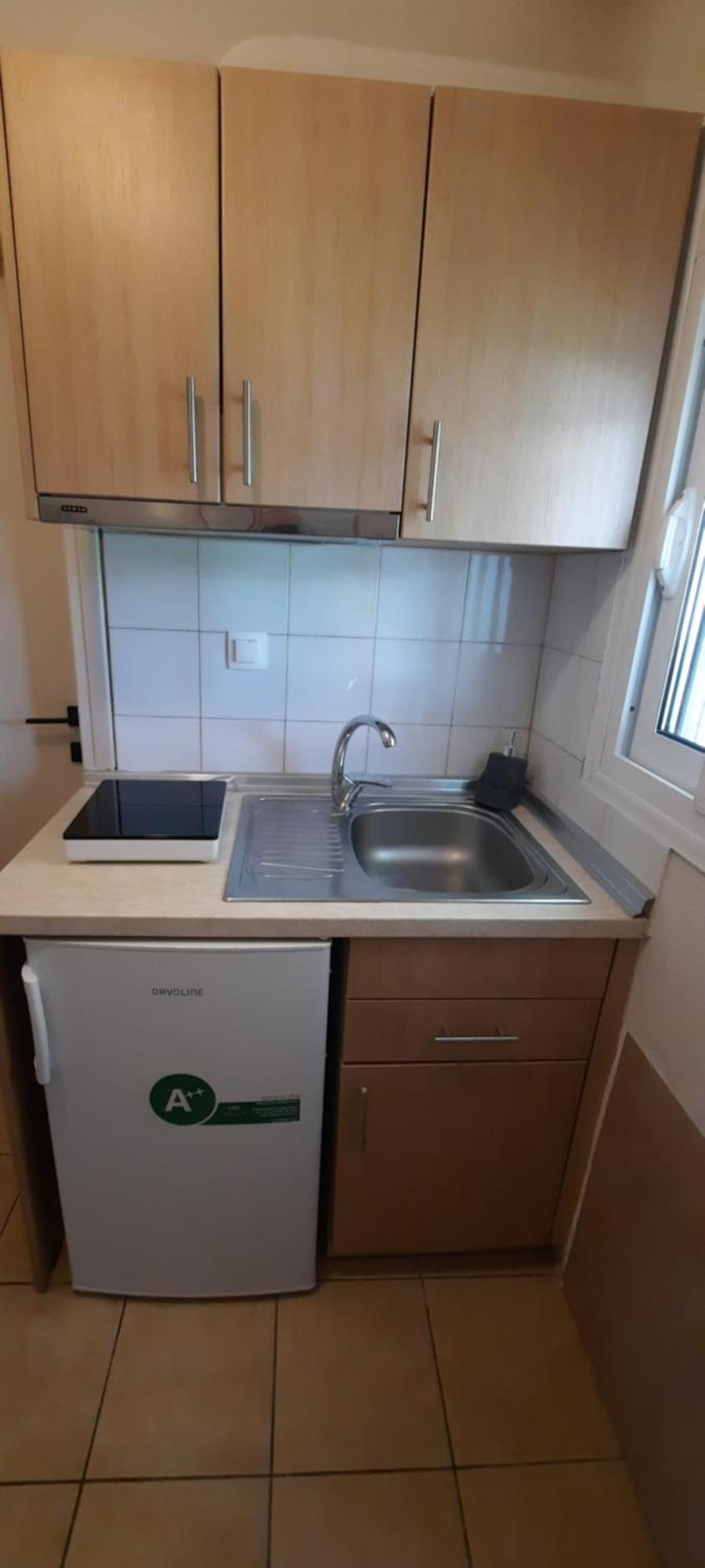 Anna Rooms Nea Vrasna Bagian luar foto