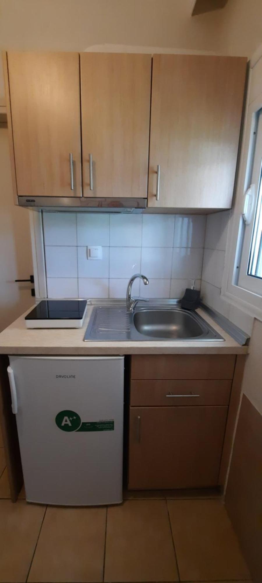 Anna Rooms Nea Vrasna Bagian luar foto