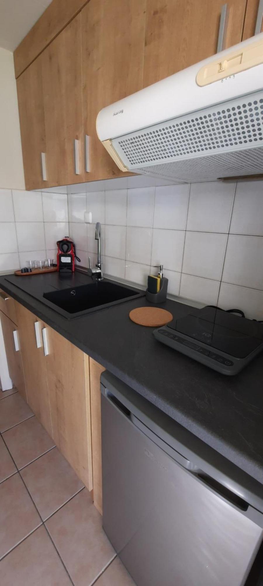 Anna Rooms Nea Vrasna Bagian luar foto