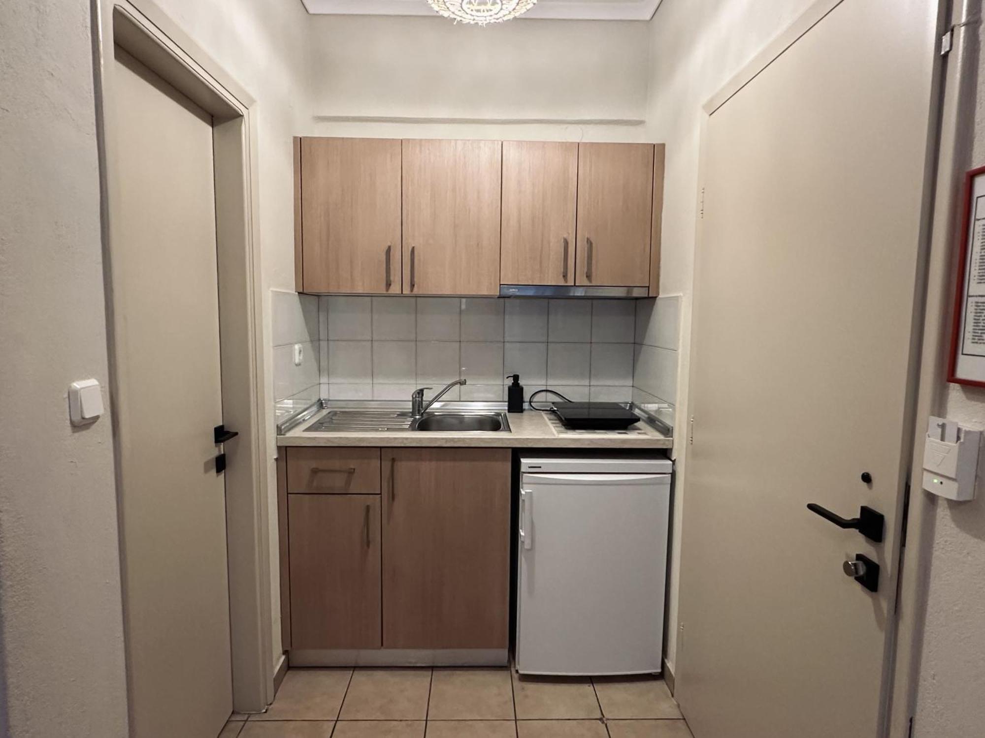 Anna Rooms Nea Vrasna Ruang foto