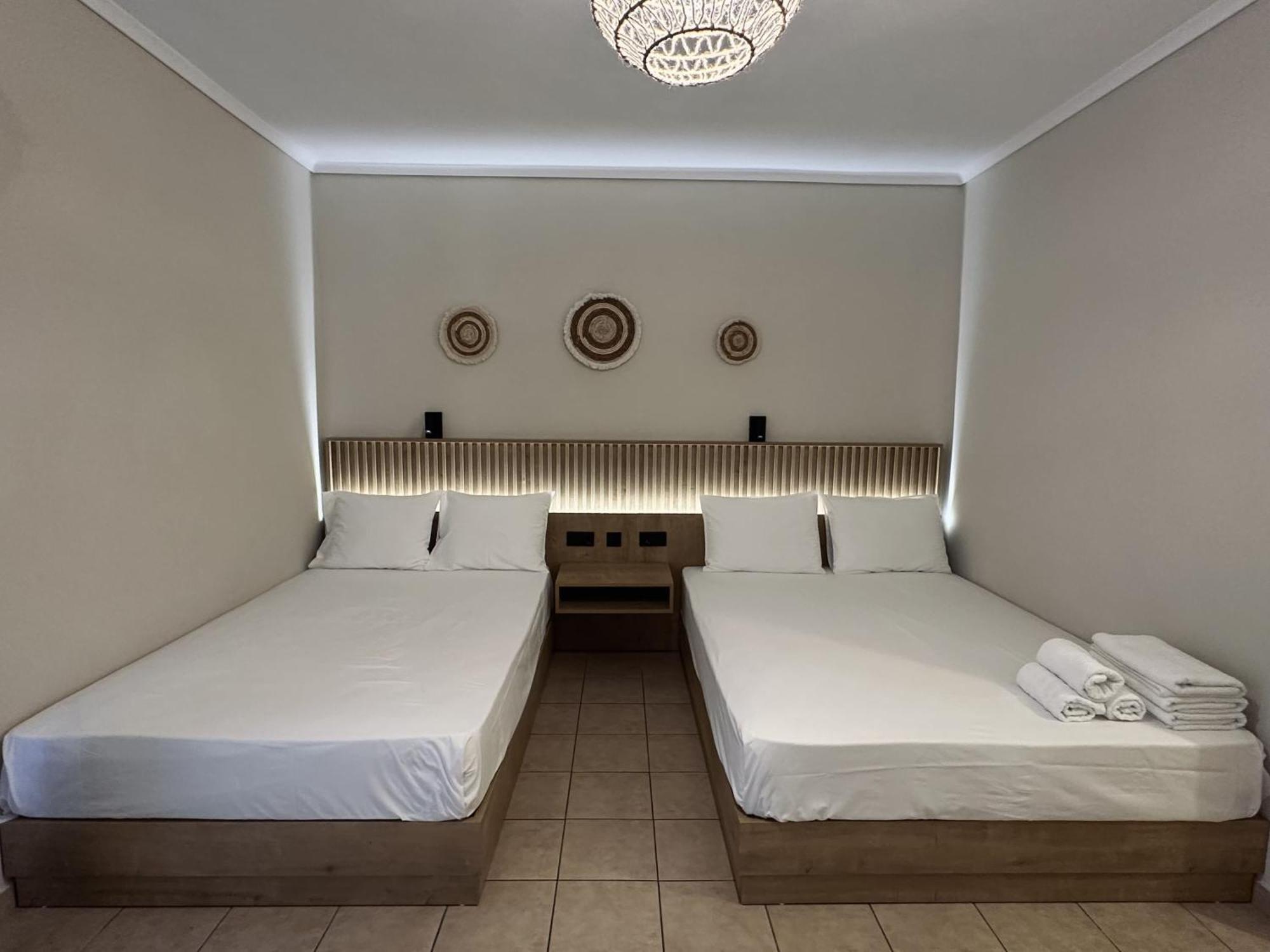 Anna Rooms Nea Vrasna Ruang foto